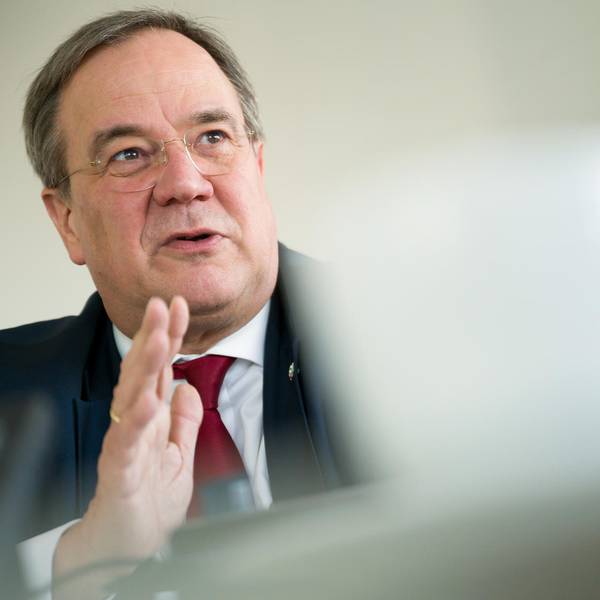 Armin Laschet dpa-Interview