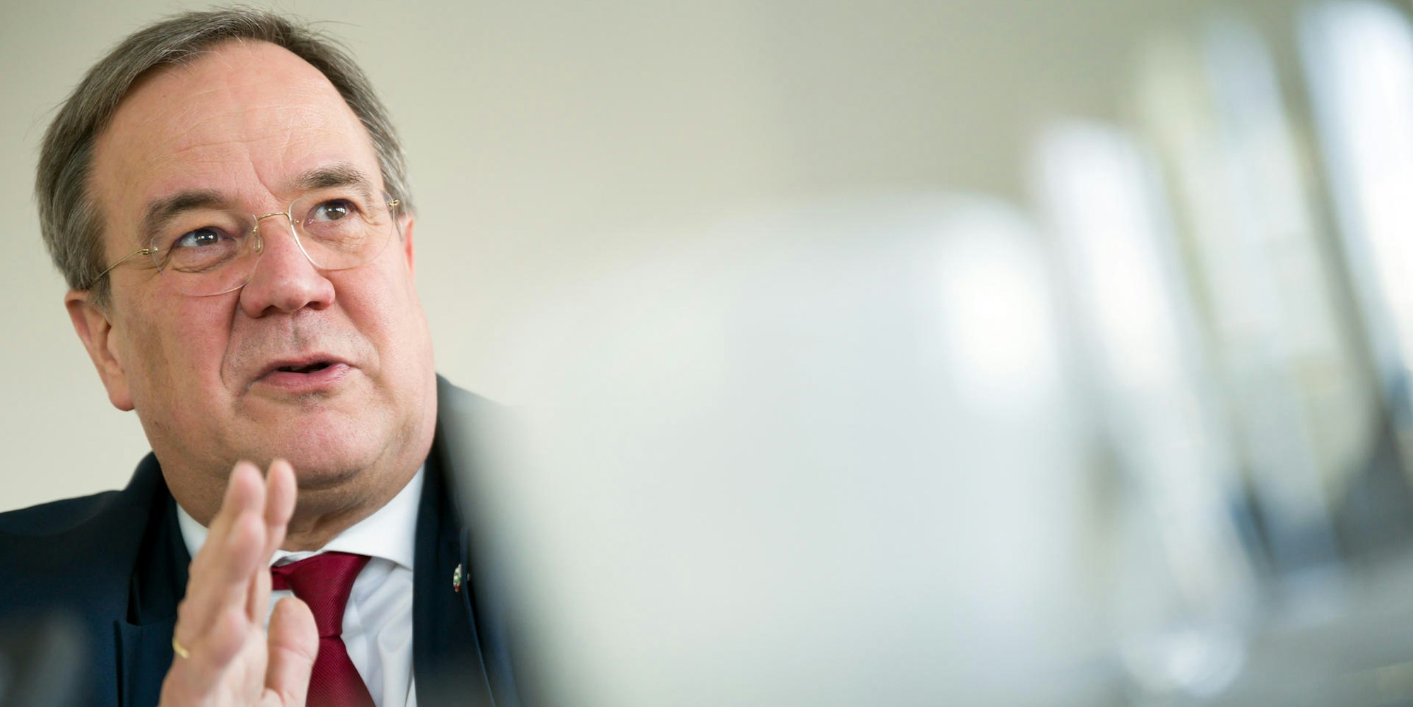 Armin Laschet dpa-Interview