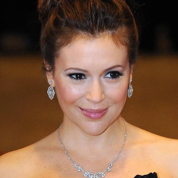 Alyssa Milano