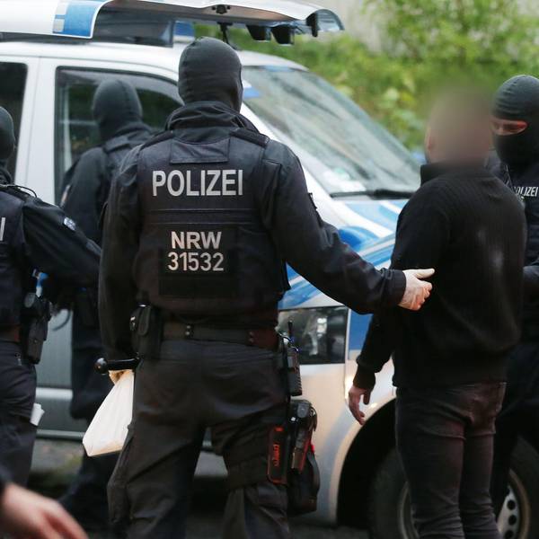 Razzia in Brühl