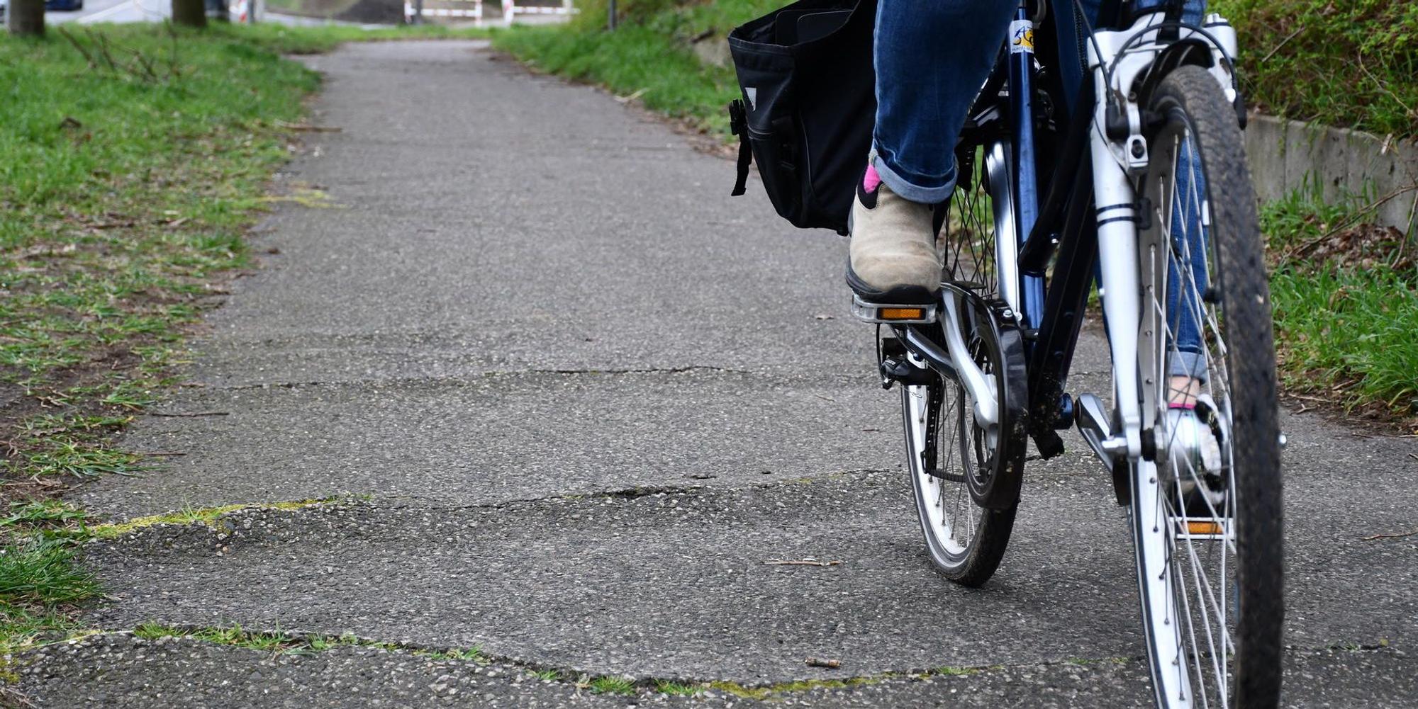 Fahrradwegg