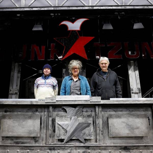 Interview Stunksitzung