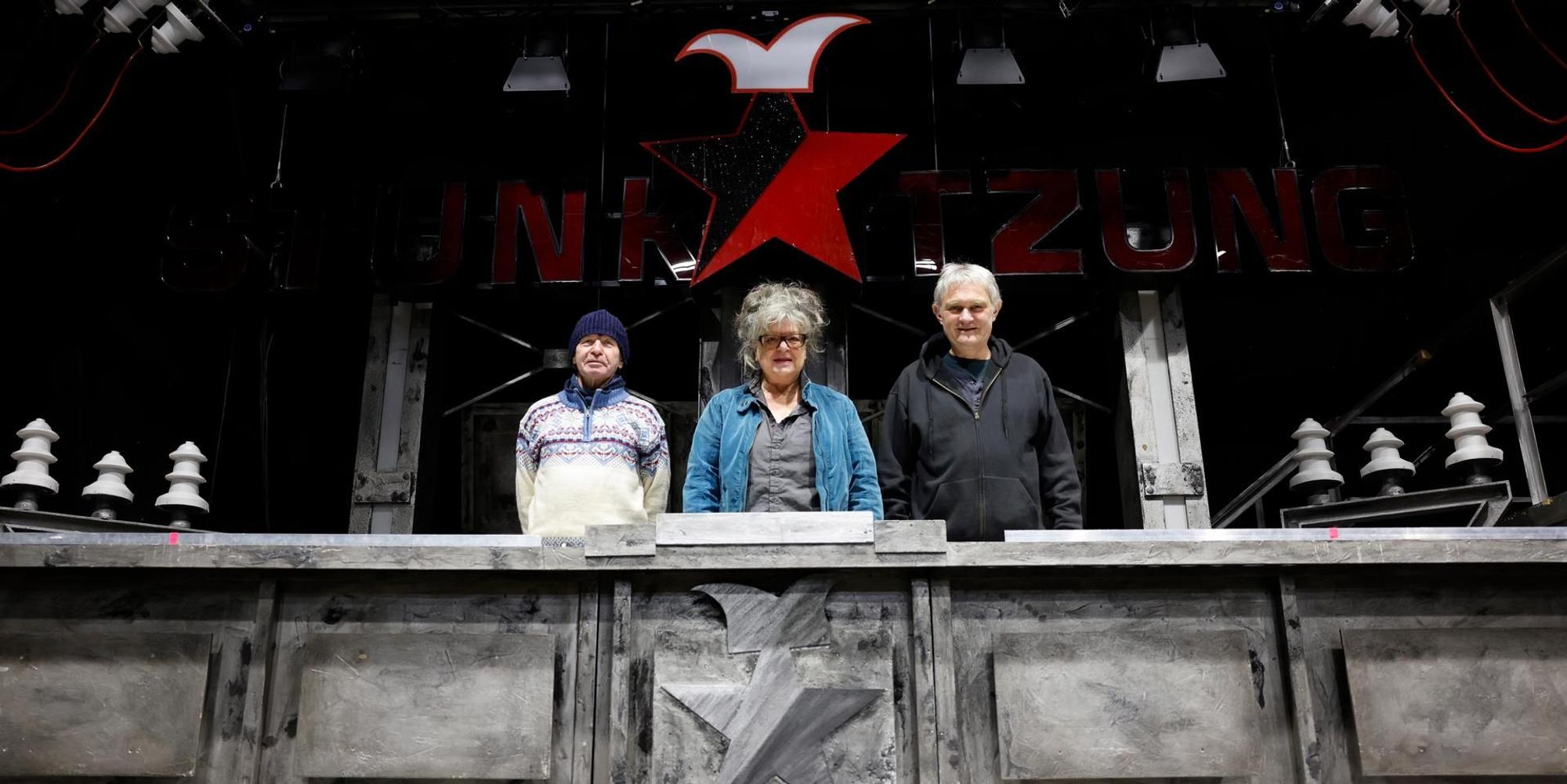 Interview Stunksitzung