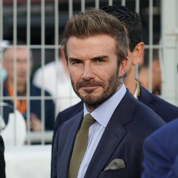 Beckham Instagram 2103