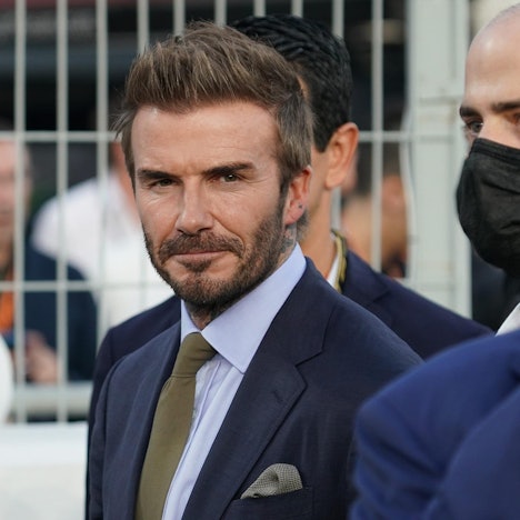 Beckham Instagram 2103