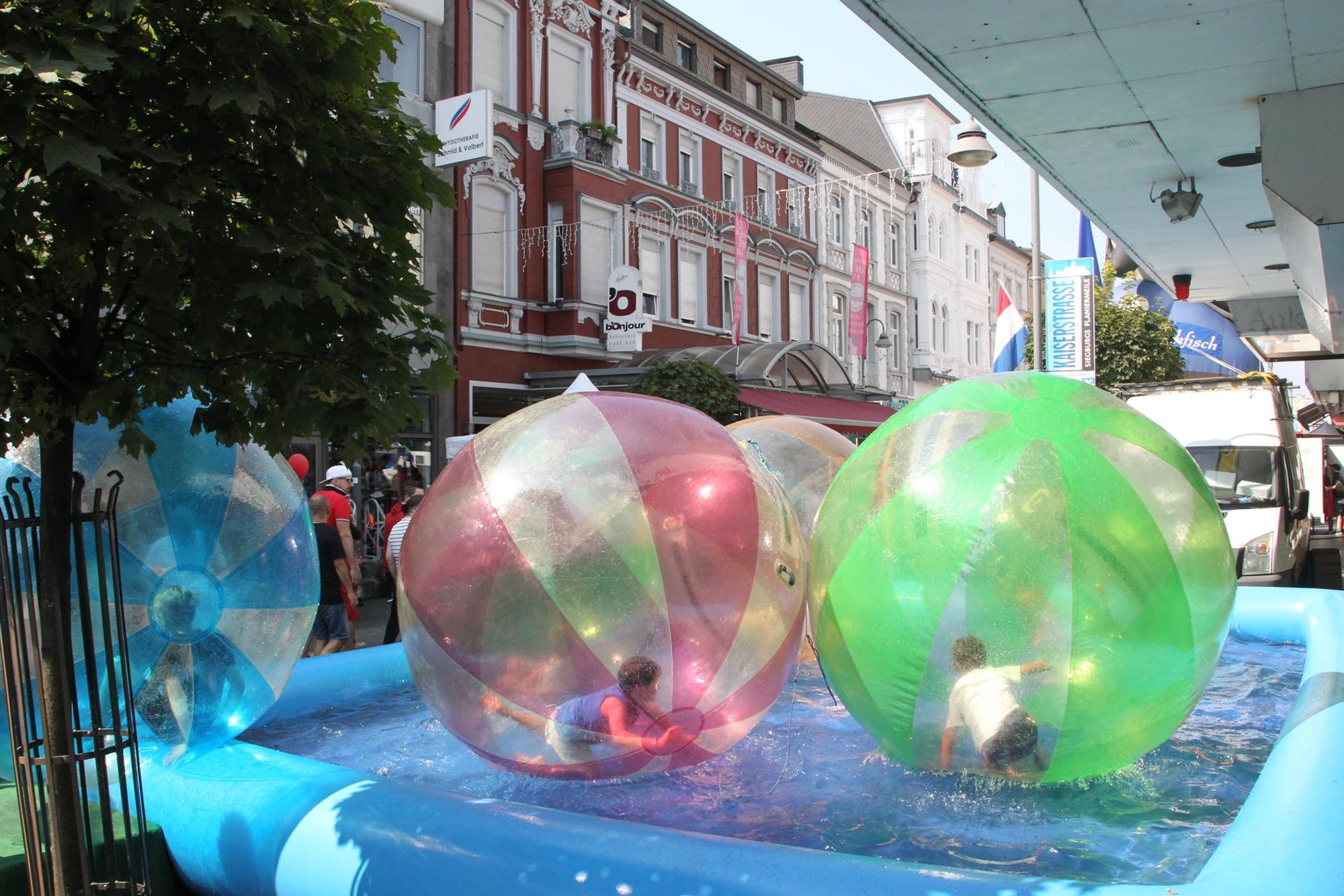 Stadtfest Wasserbad