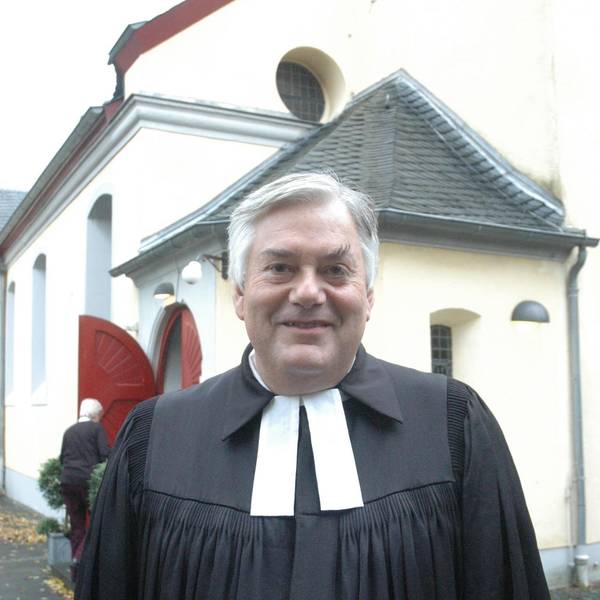 Pfarrer Ernst Edelmann
