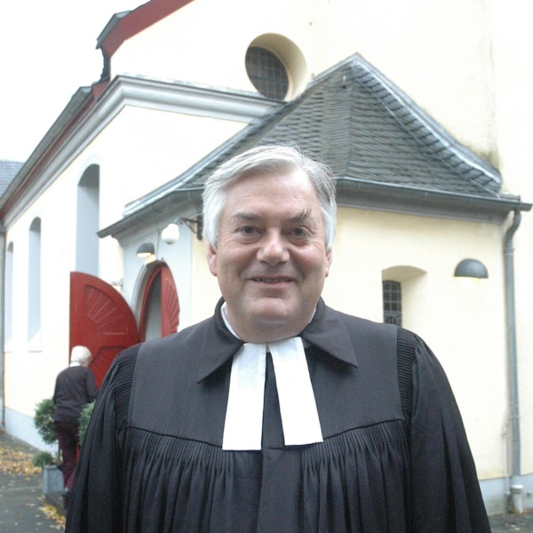 Pfarrer Ernst Edelmann