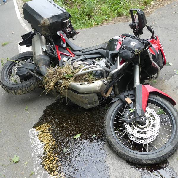 MotorradunfallWipperfürth