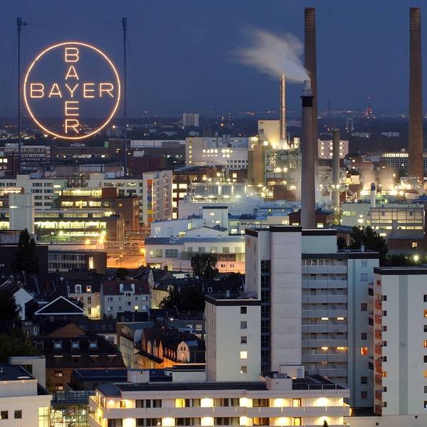 Bayer Leverkusen dpa Krieger Archiv