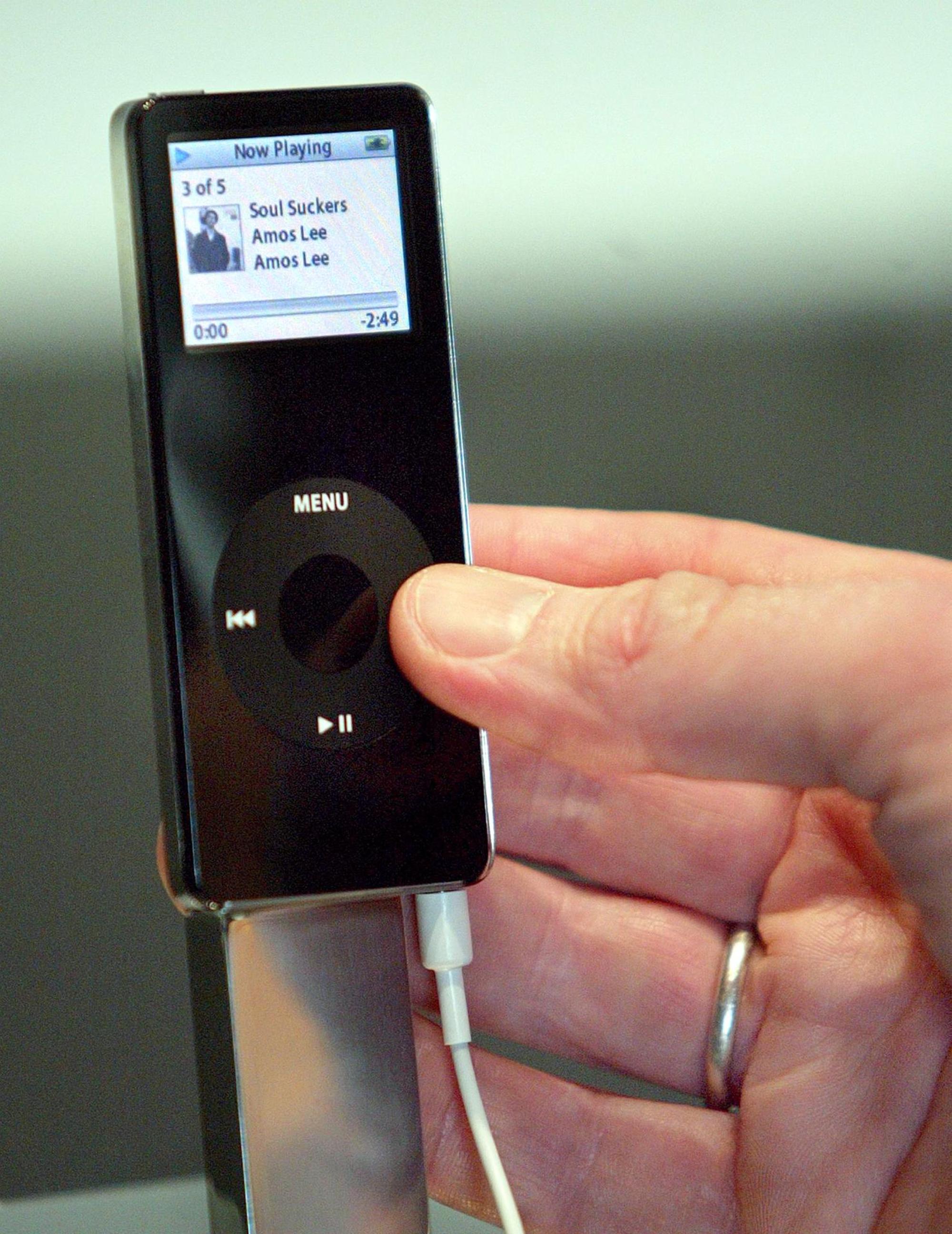 ipod nano 1g