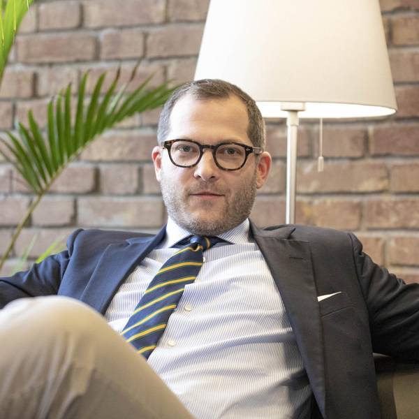 Julian Reichelt Financial Times
