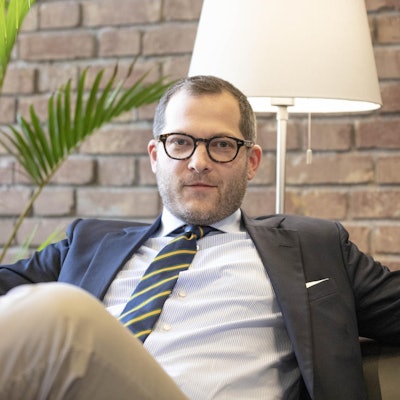 Julian Reichelt Financial Times