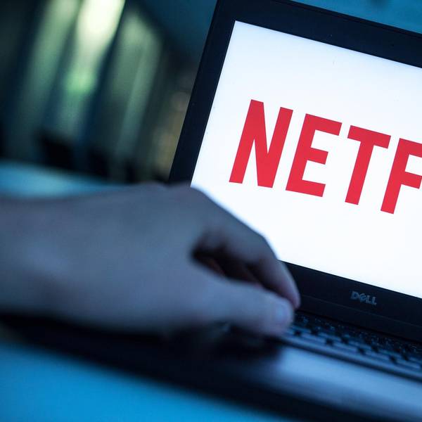 Netflix Symbol dpa 231019