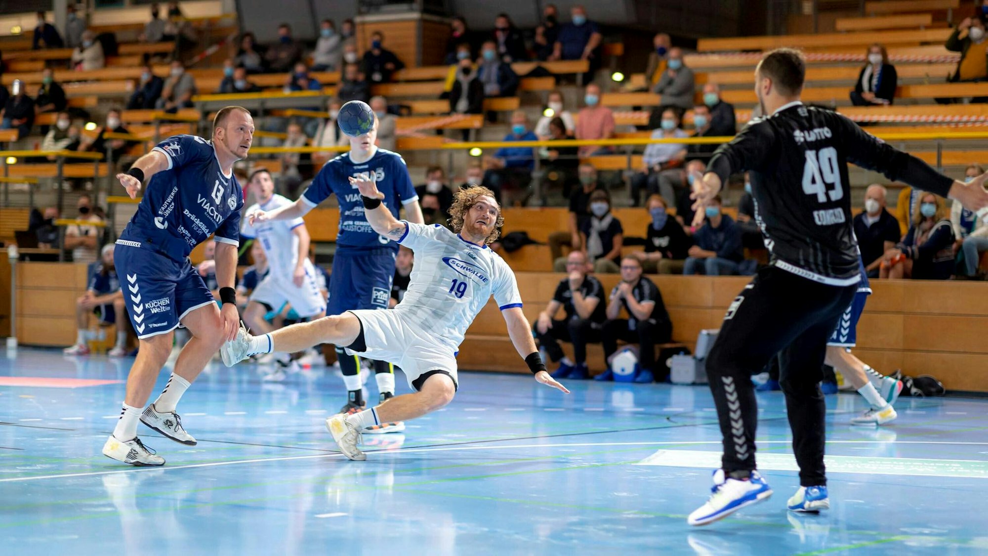 Gummersbach IMAGO 031020