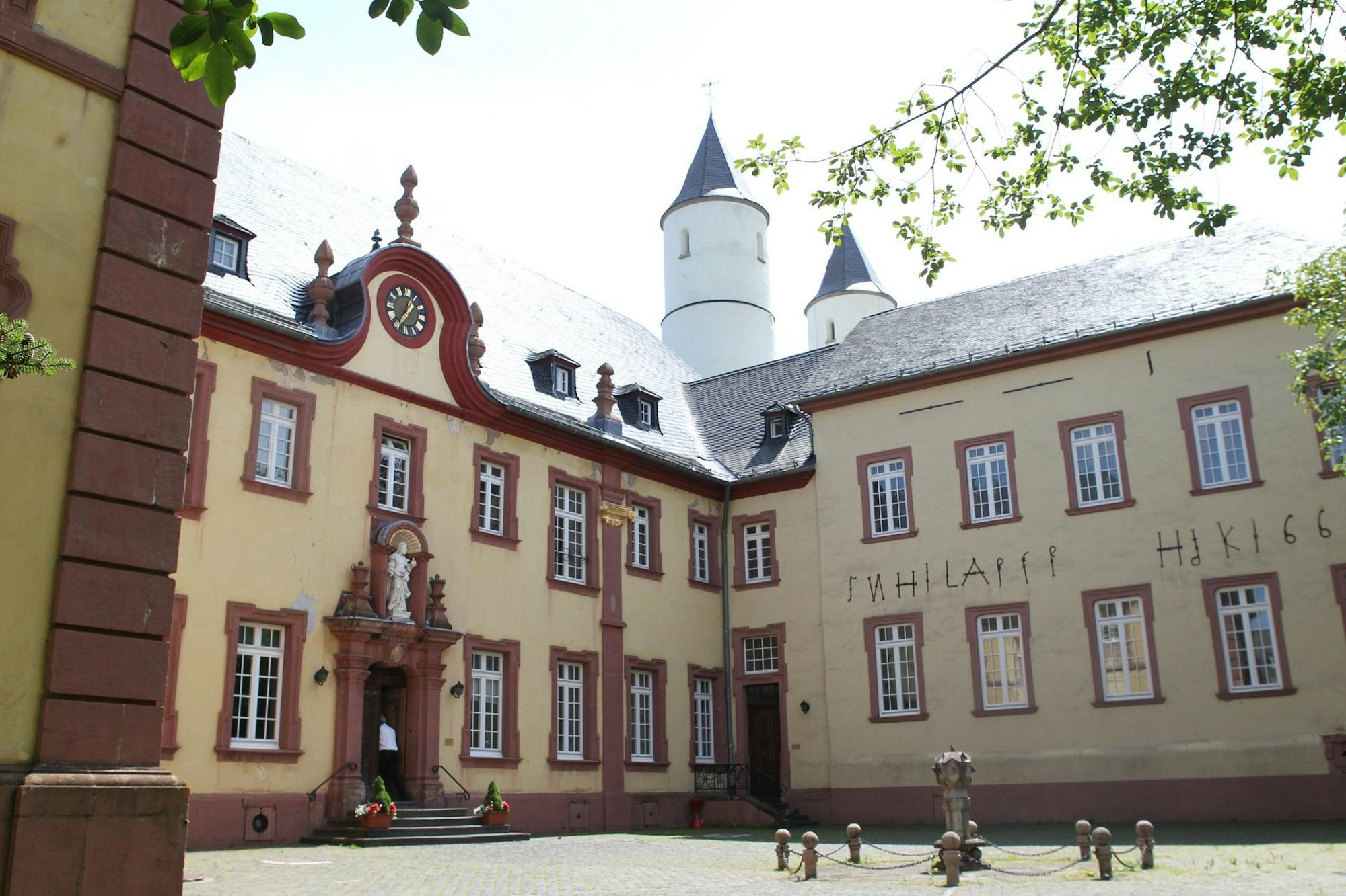 Kloster Steinfeld