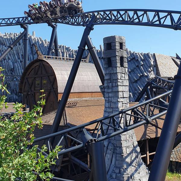 Phantasialand Corona