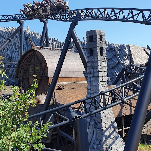 Phantasialand Corona