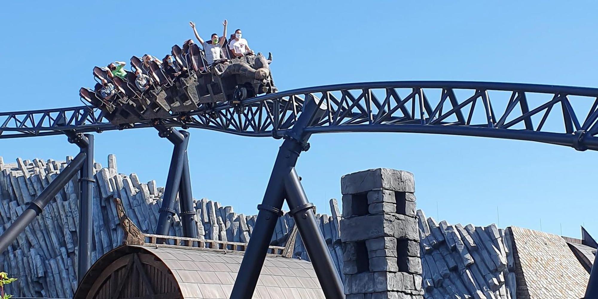 Phantasialand Corona