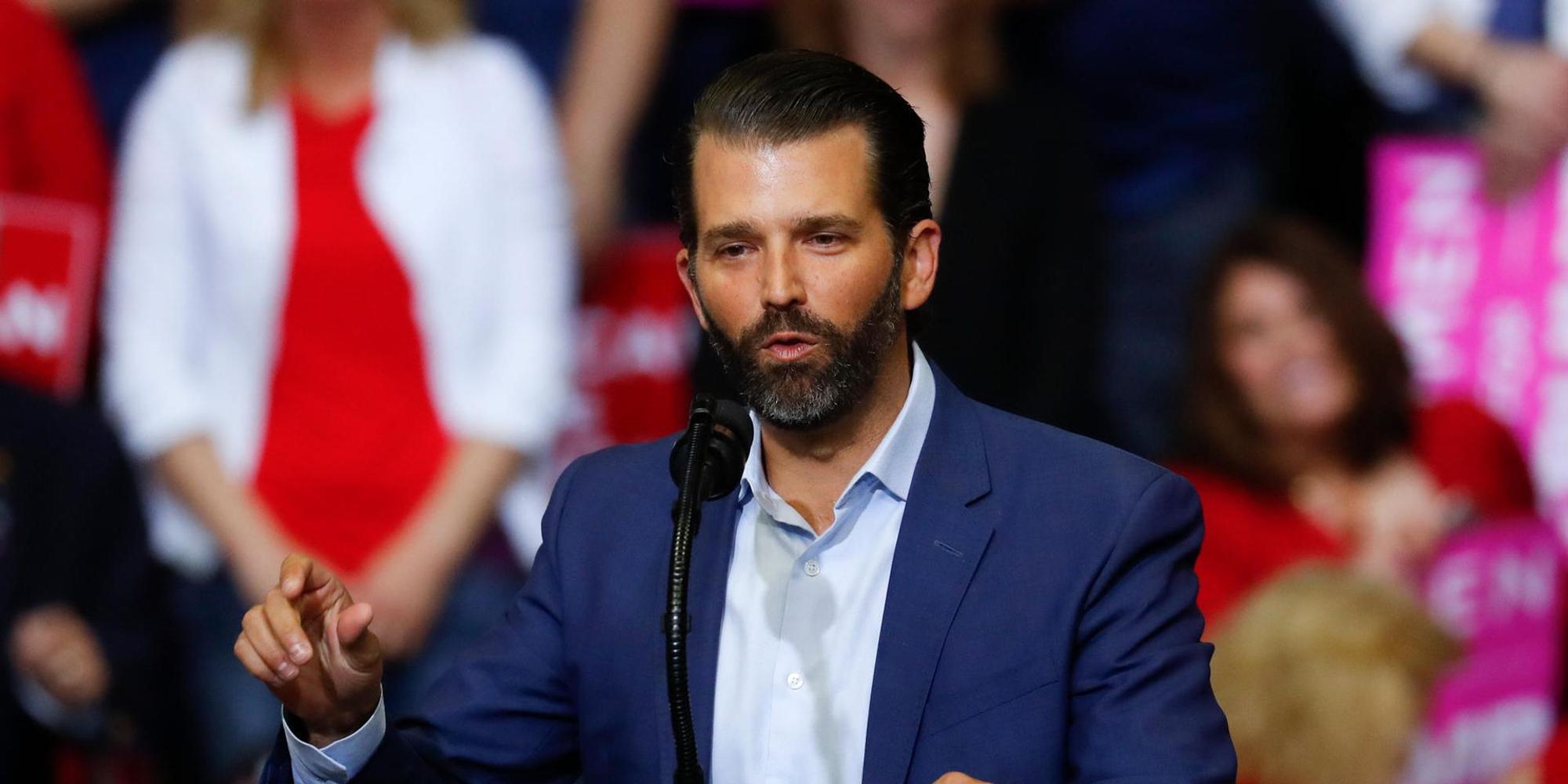 Donald Trump Jr.