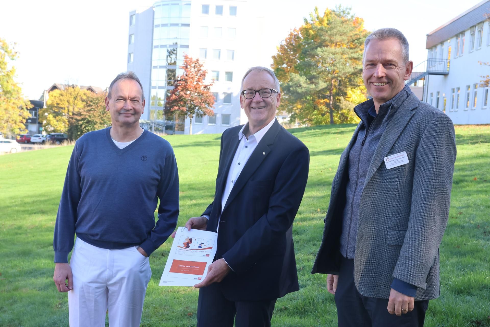 Gesundheitsreport