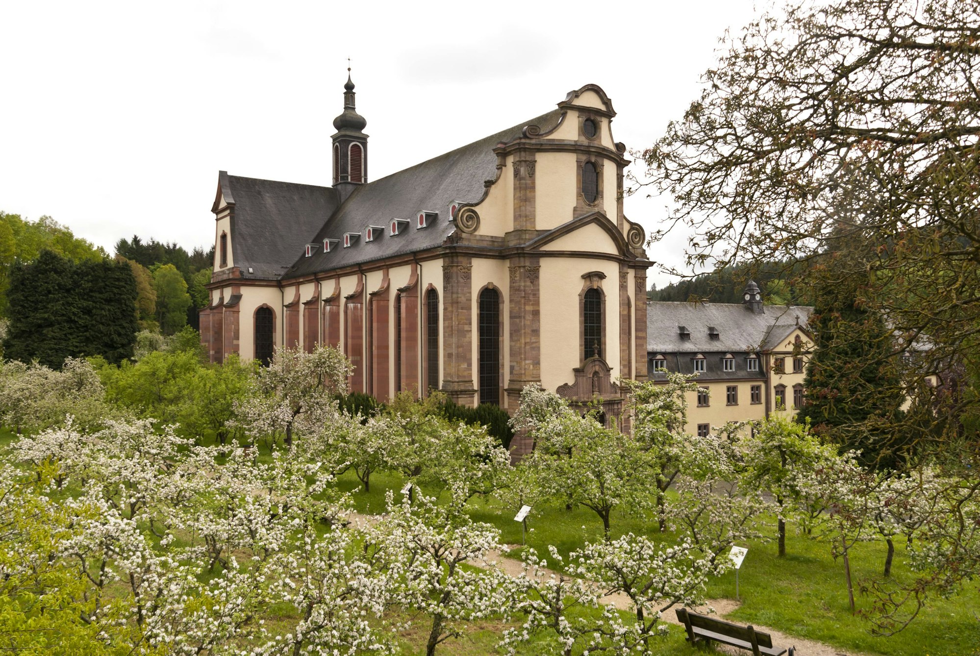 Abtei Himmerod imago Chromorange