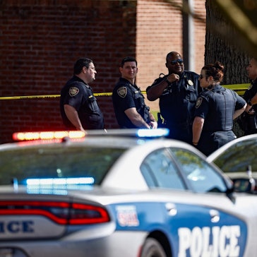 Schüsse High School Knoxville