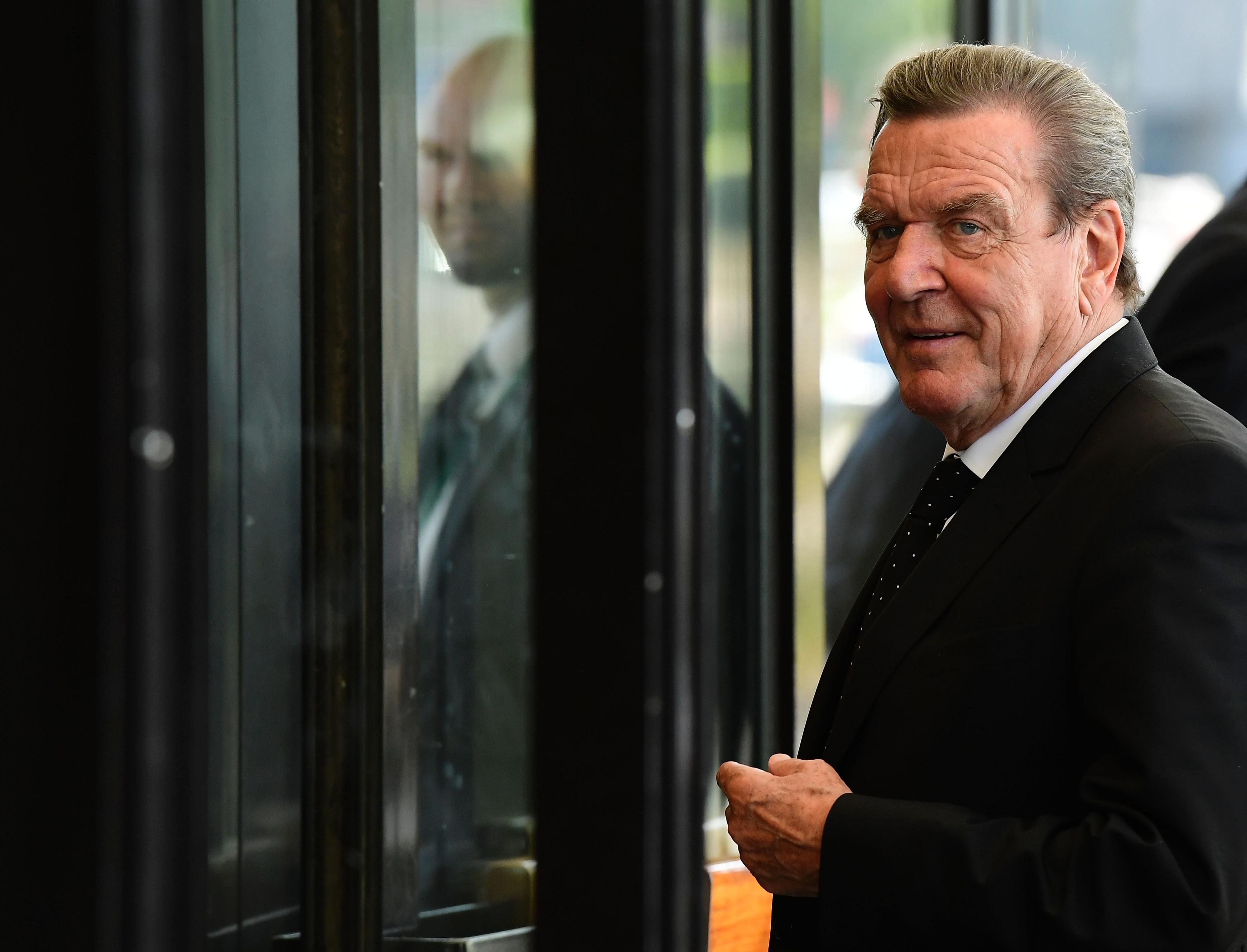 Gerhard Schröder