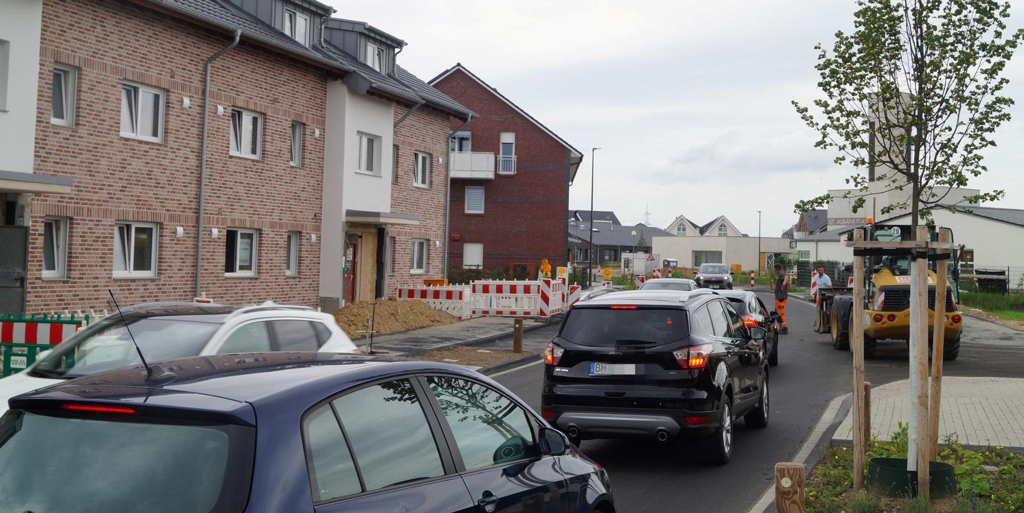 Verkehr Kerpen Manheim-neu