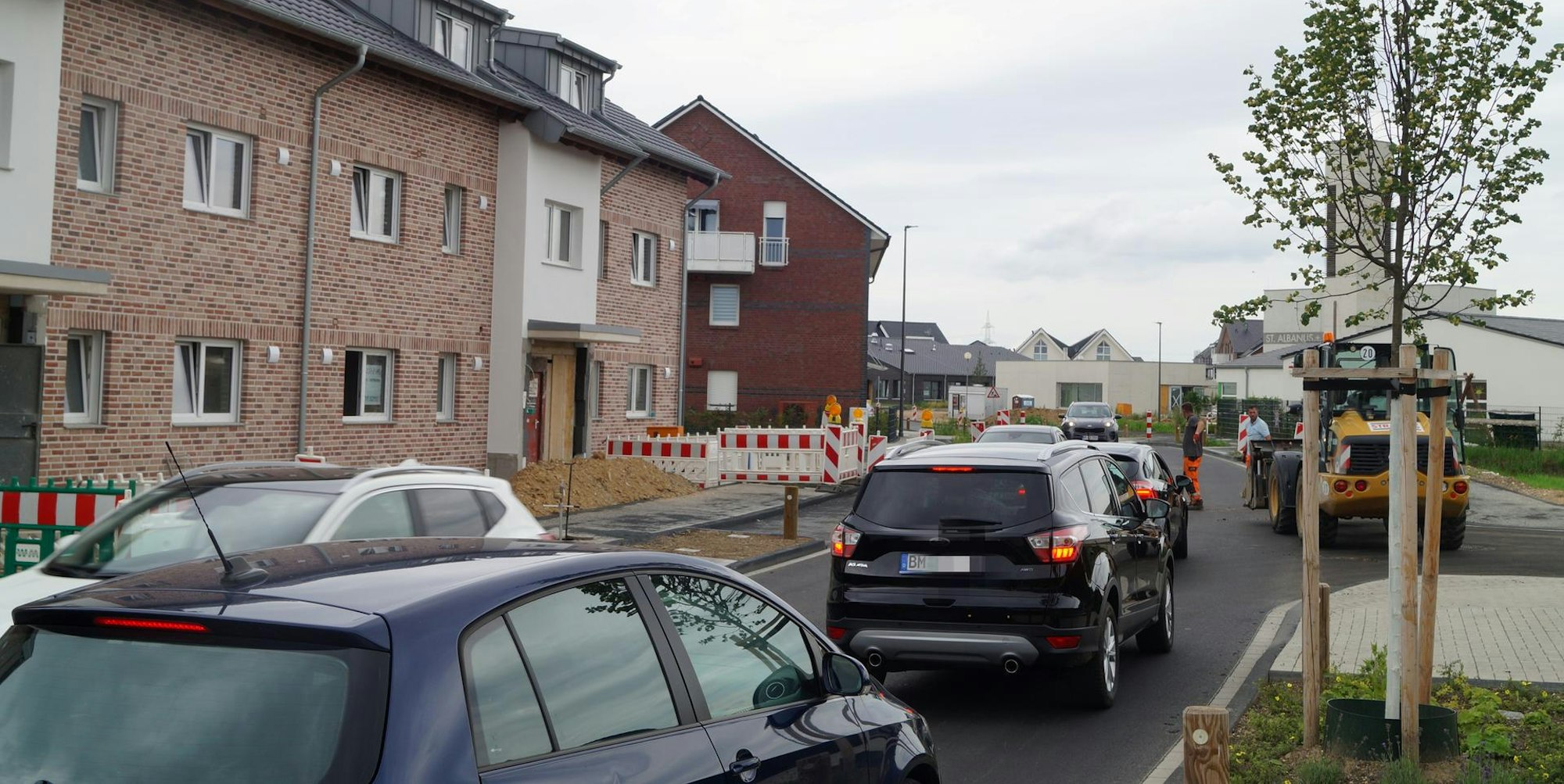 Verkehr Kerpen Manheim-neu