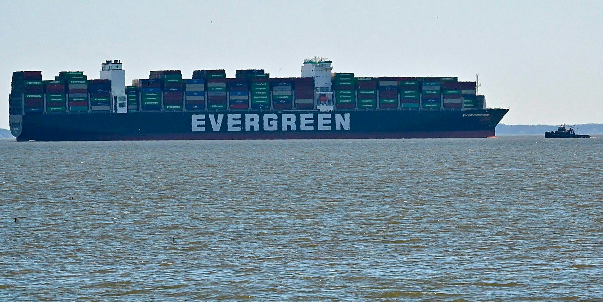 Ever Forward AP 150321