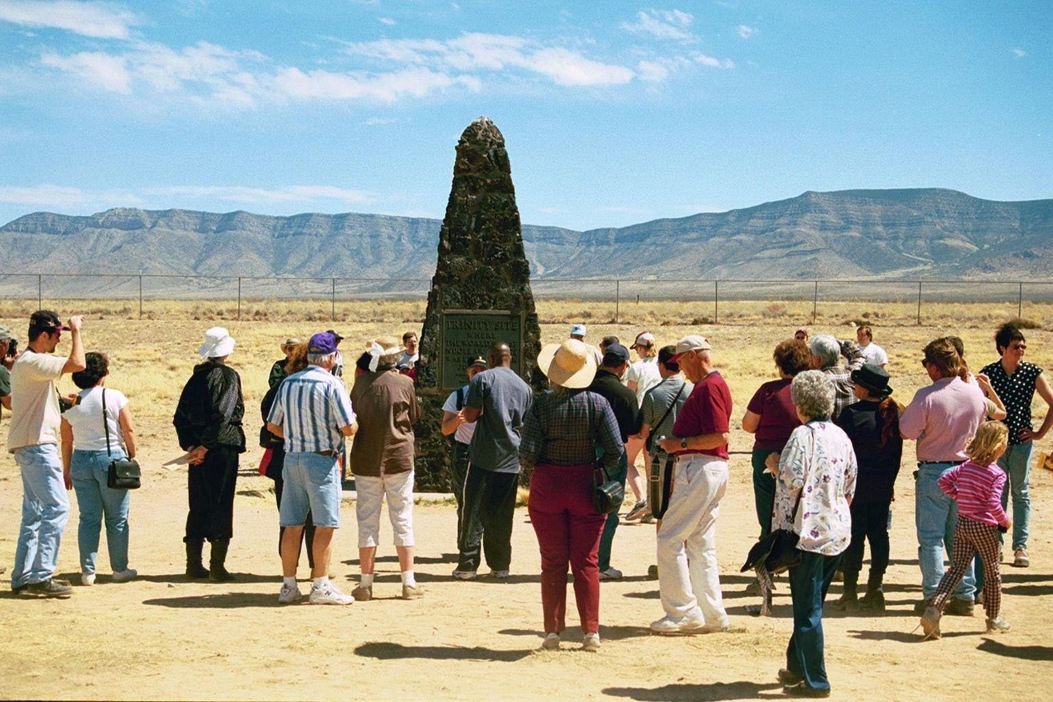 Atombombe New Mexico (2)
