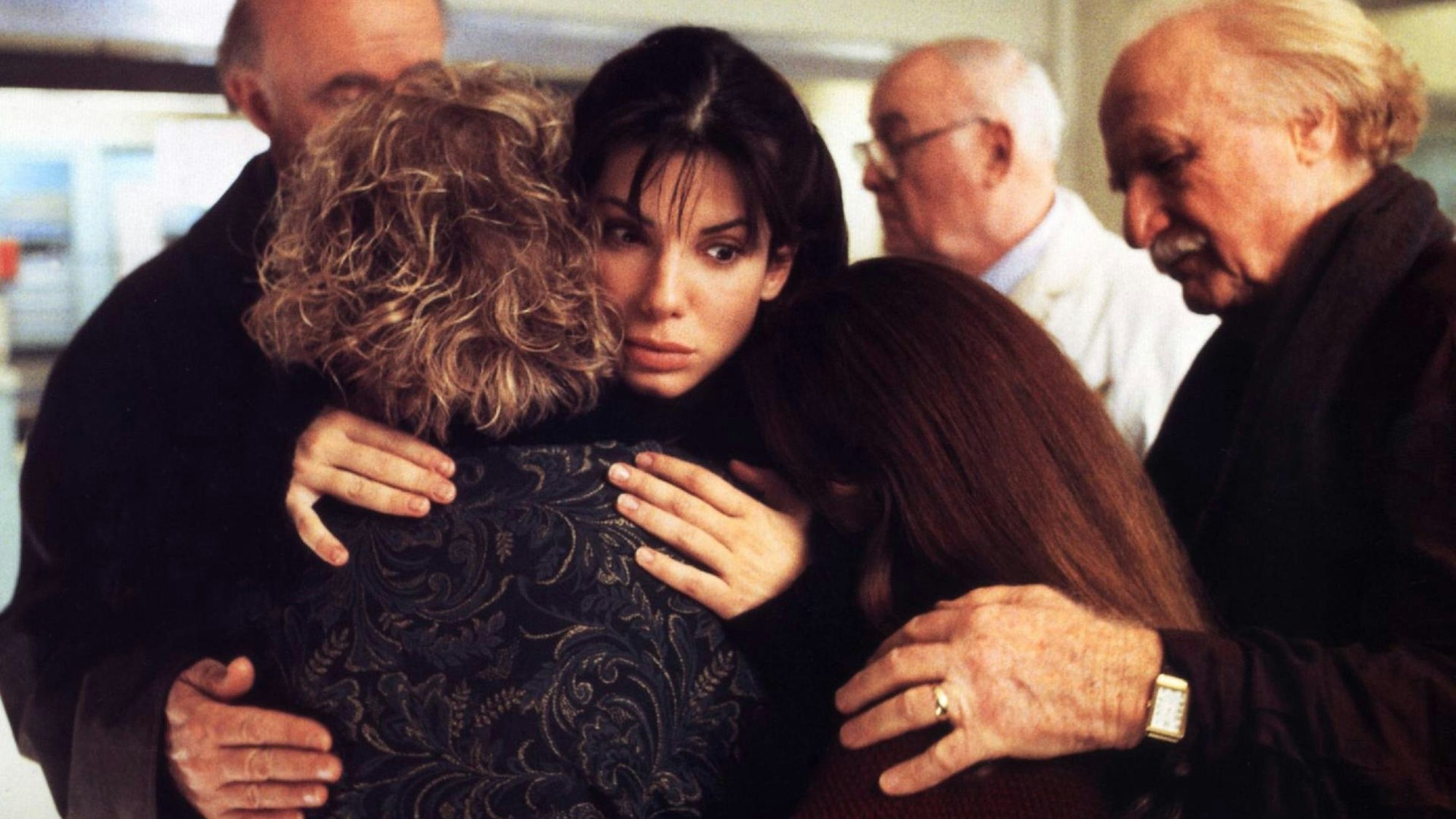 Filmszene aus „Während du schliefst“