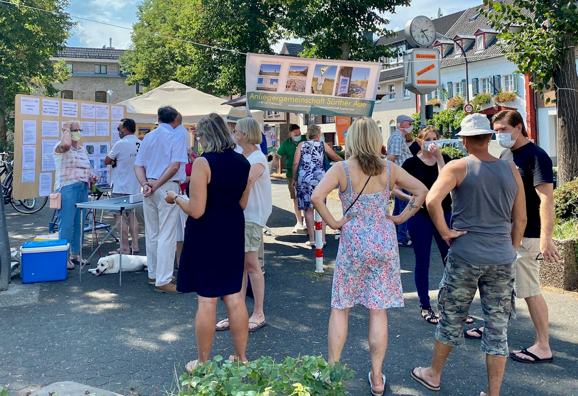 Anliegergemeinschaft 2 Foto Bastiaan Conrads