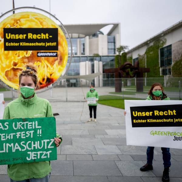 greenpeace-klimaschutzgesetz-dpa