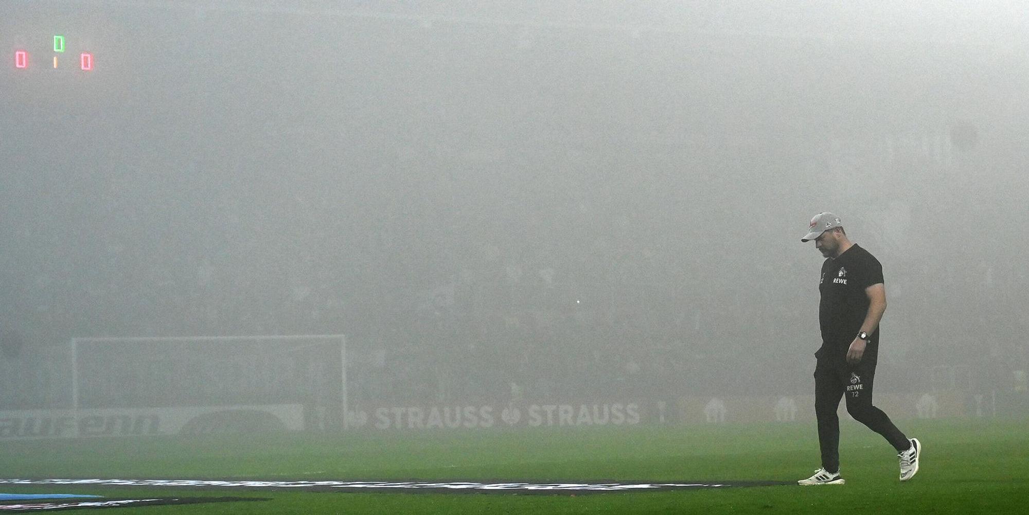 1.FC Köln Slovacko Baumgart