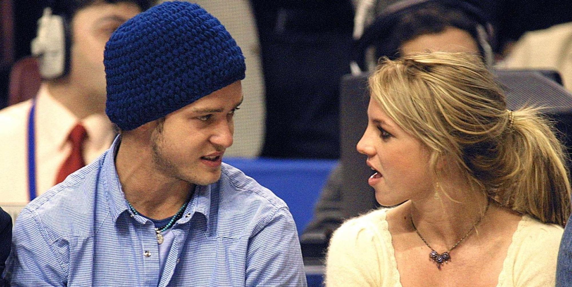 Timberlake und Spears