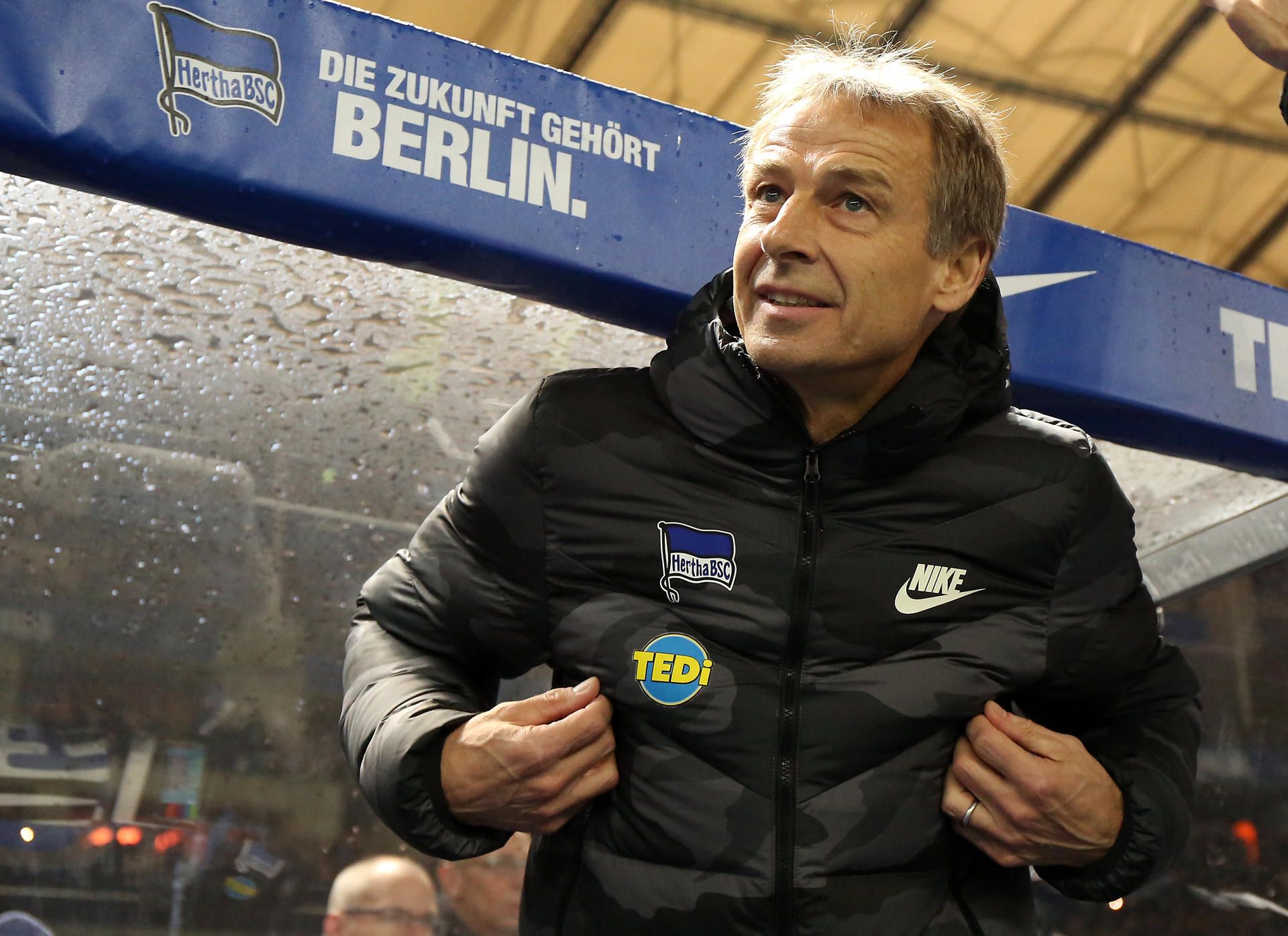 Klinsmann GI neu