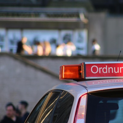 Ordnungsamt am HBF