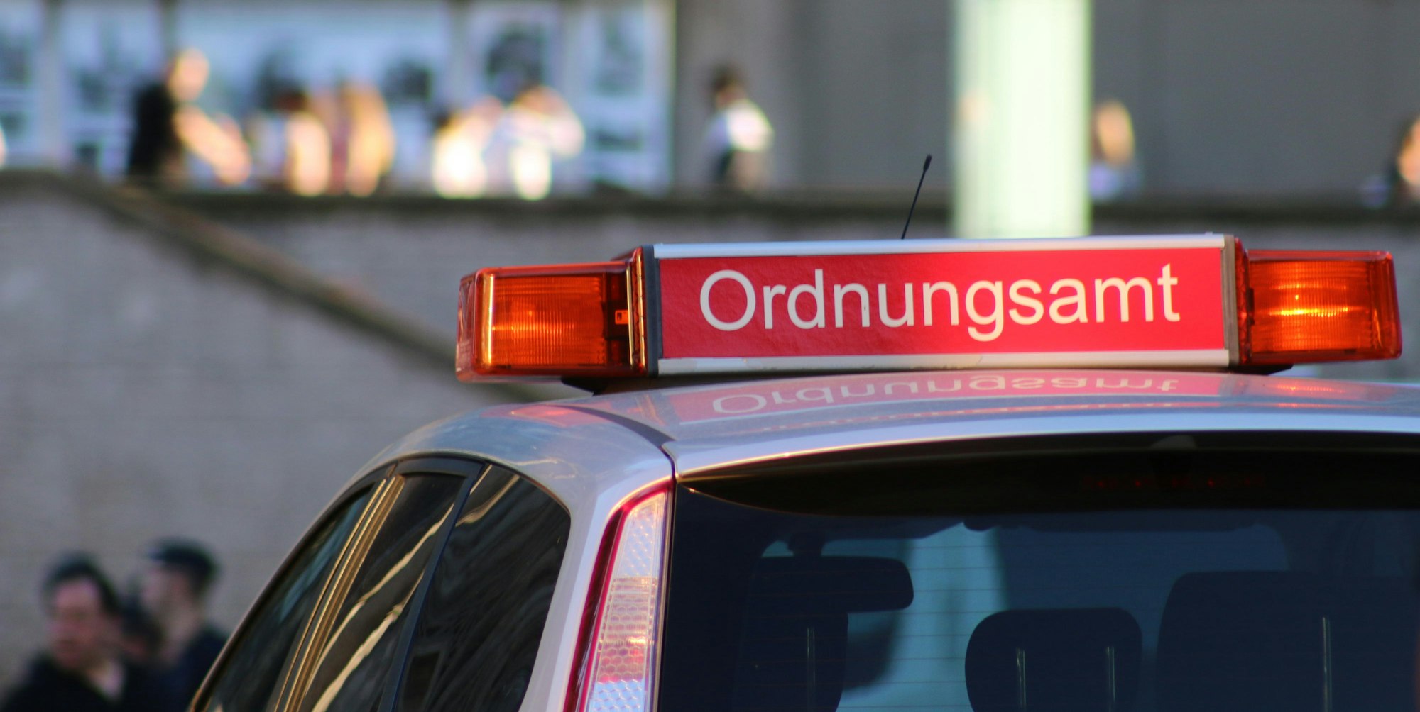 Ordnungsamt am HBF
