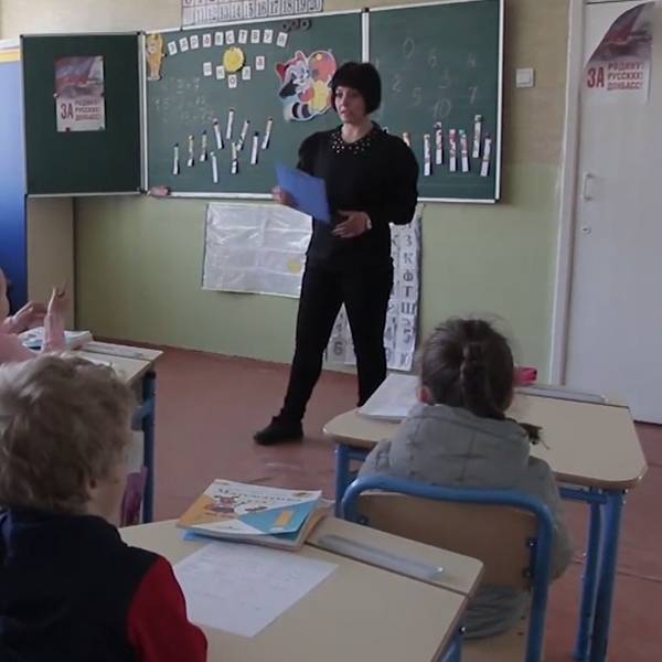 Schule Mariupol 210422
