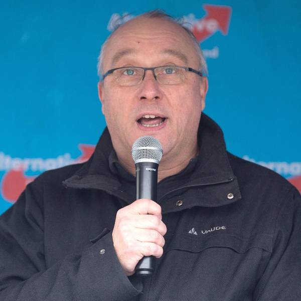 Jens Maier AfD 2018