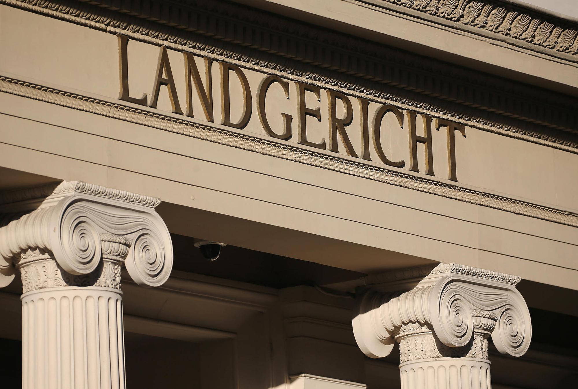 Das Bonner Landgericht