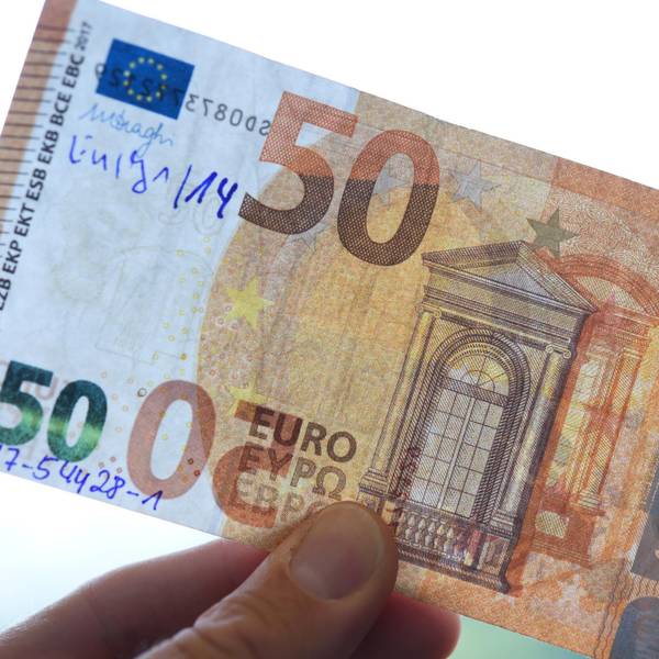 Falschgeld in Deutschland