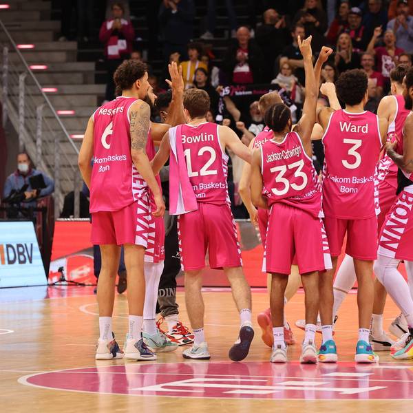 Telekom Baskets Team