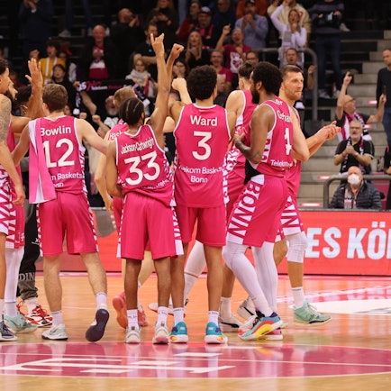 Telekom Baskets Team
