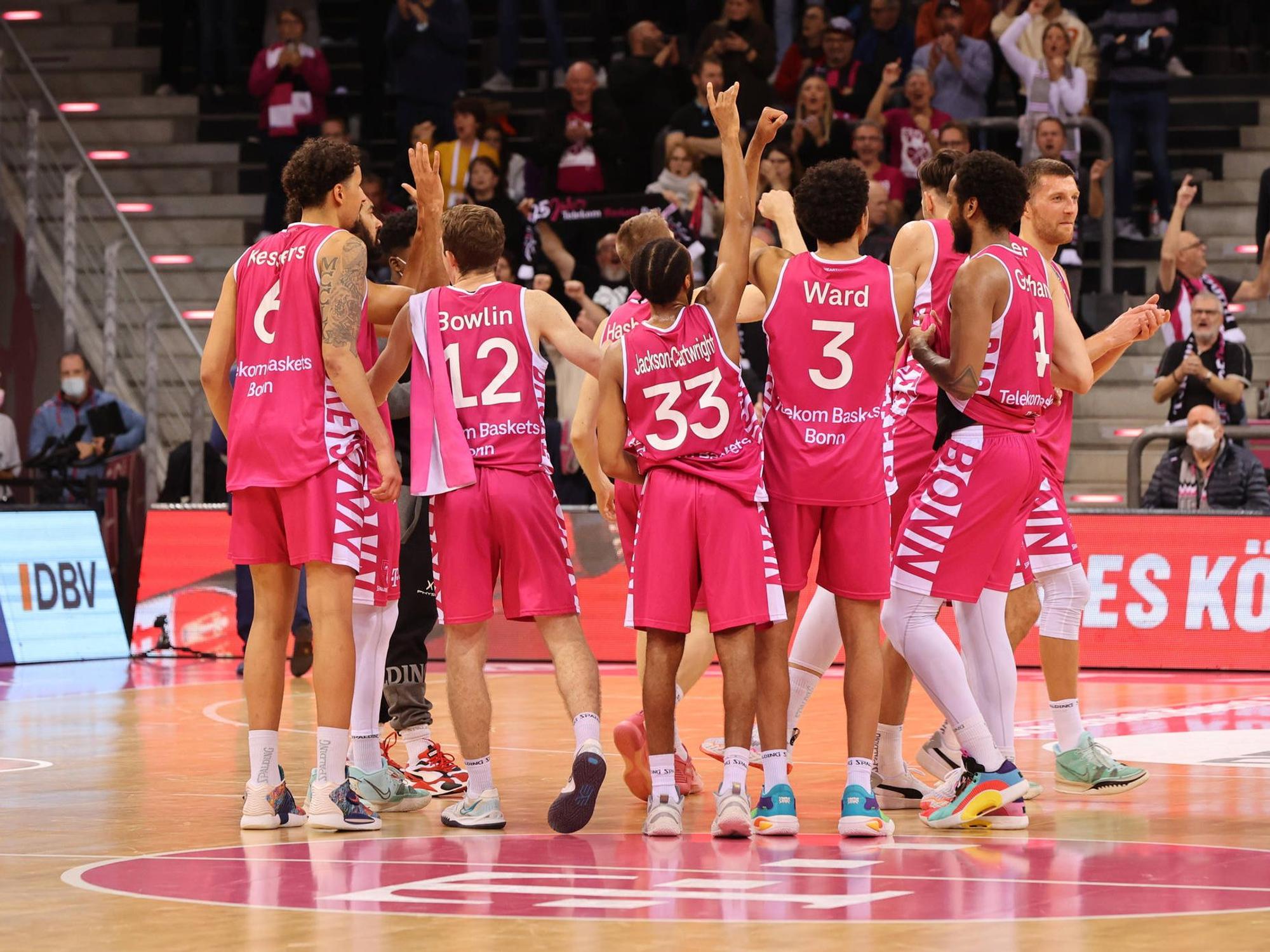Telekom Baskets Team