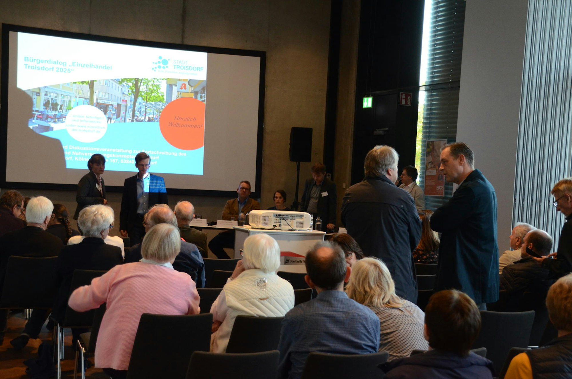 Einzelhandel Troisdorf 3