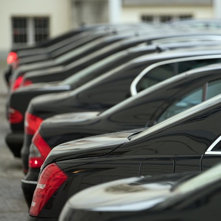 Dienstwagen Symbolbild