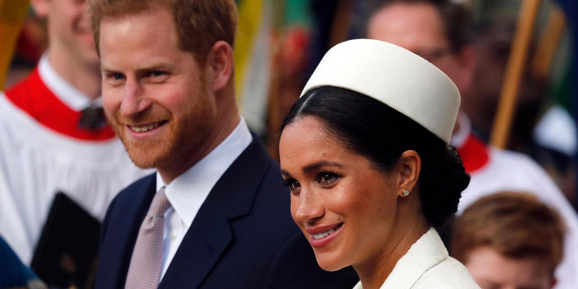 Meghan Harry ap